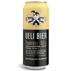 Ueli Bier Reverenz