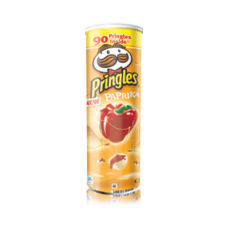 Pringles Paprika