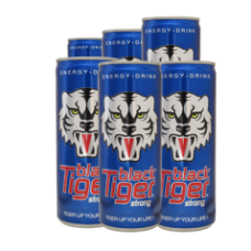 Black Tiger Energy Drink