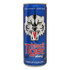 Black Tiger Energy Drink