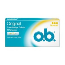 OB Tampons
