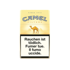 Camel Filter Box