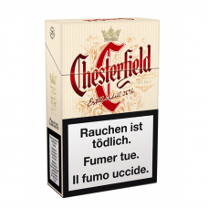 Chesterfield Original Box Chesterfield Original Box