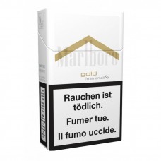Marlboro Gold Box Marlboro Gold Box
