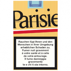 Parisienne Jaune Box