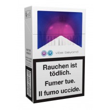 Marlboro Vibe Beyond Box Marlboro Vibe Beyond Box