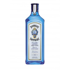 Bombay Gin Saphire