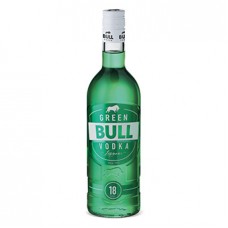 Green Bull Vodka Liqueur 