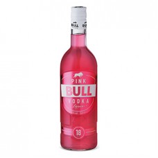 Pink Bull Vodka Liqueur 