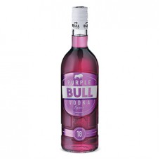 Purple Bull Vodka Liqueur 
