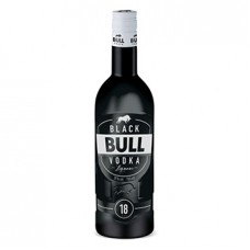 Black Bull Vodka Liqueur 